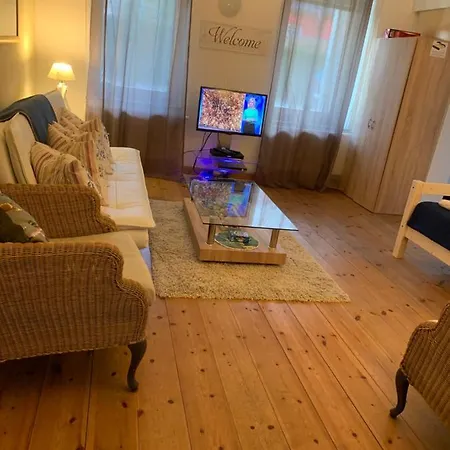 Fewo Hansa Lejlighed Stralsund