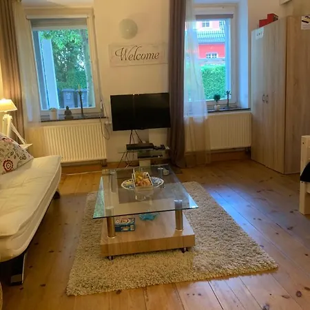 Lejlighed Fewo Hansa Stralsund