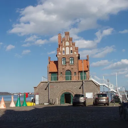 Fewo Hansa Lejlighed Stralsund